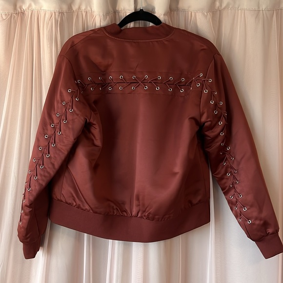 Bomber Jacket - Picture 3 of 3